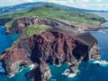 visita al vulcao dos capelinhos