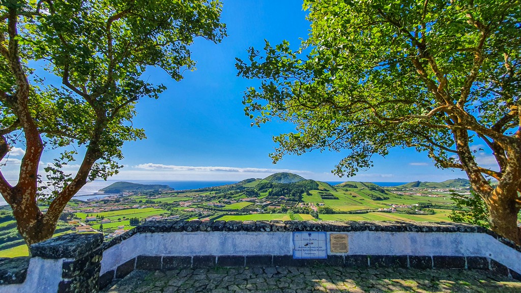 10 luoghi da non perdere a Faial punto panoramico