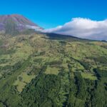 salita alla montanha di pico