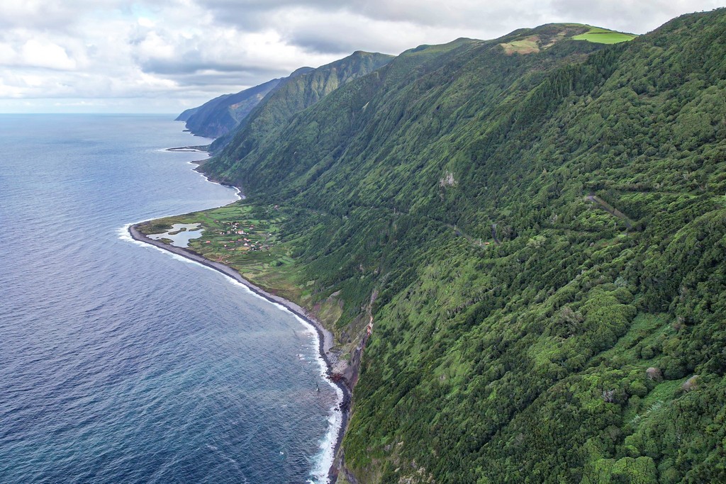 Cosa vedere a São Jorge, Azzorre centrali