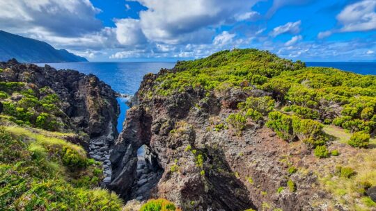 10 luoghi da non perdere a sao jorge piscina fra le rocce