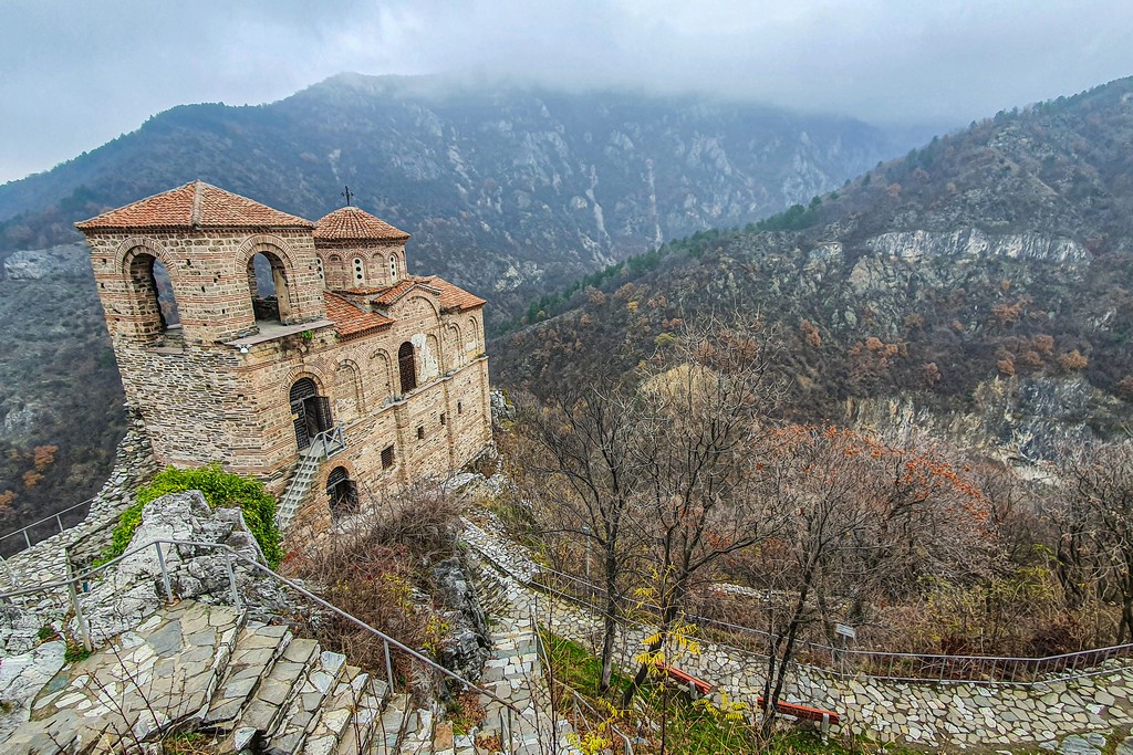 5 luoghi insoliti in Bulgaria