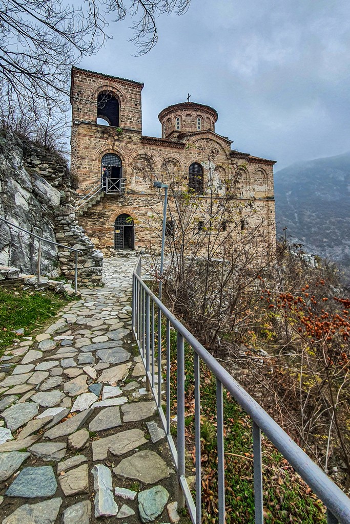 5 luoghi insoliti da vedere in Bulgaria fortezza restaurata