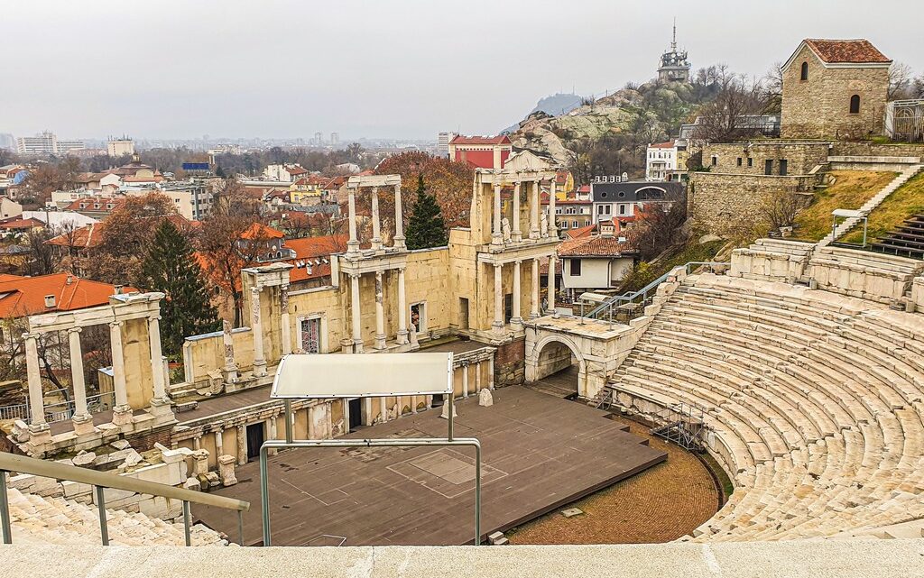 cosa vedere a plovdiv