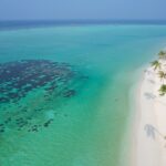 Maldive a Thoddoo: l’isola della frutta e delle tartarughe
