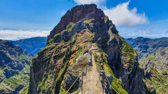 i trekking di madeira punto panoramico