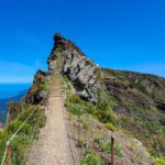 guida alla Vereda do Areeiro