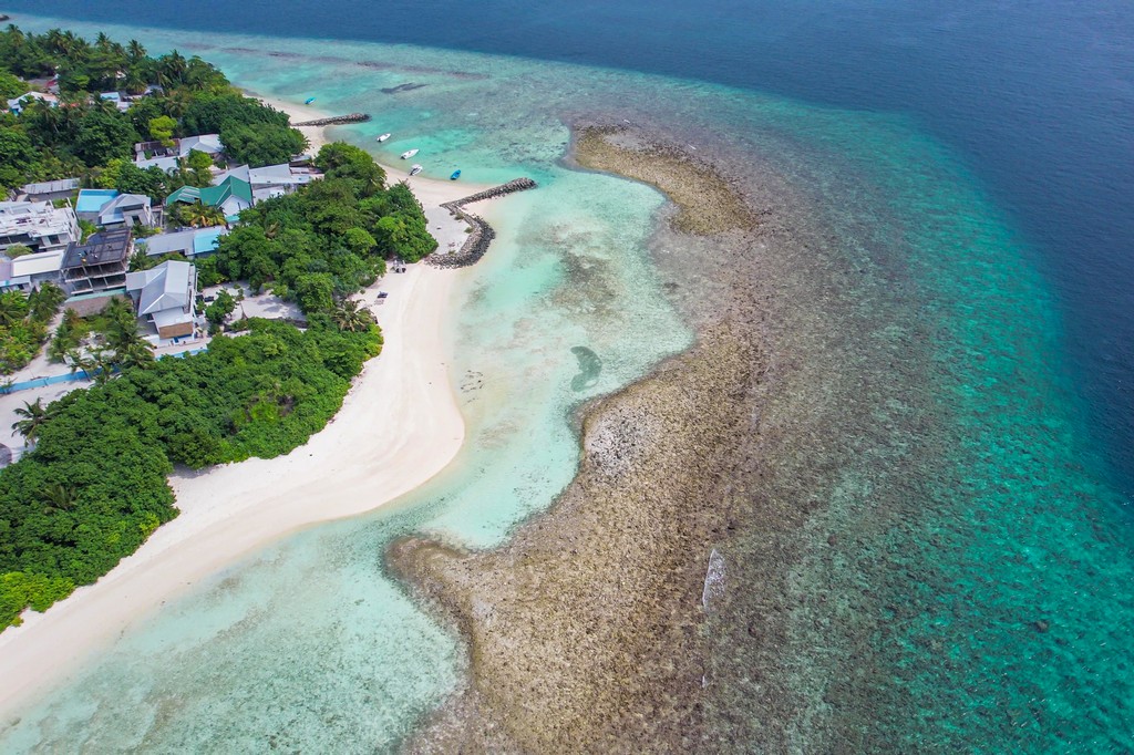 Maldive fai da te a Rasdhoo: il piccolo atollo dai grandi incontri