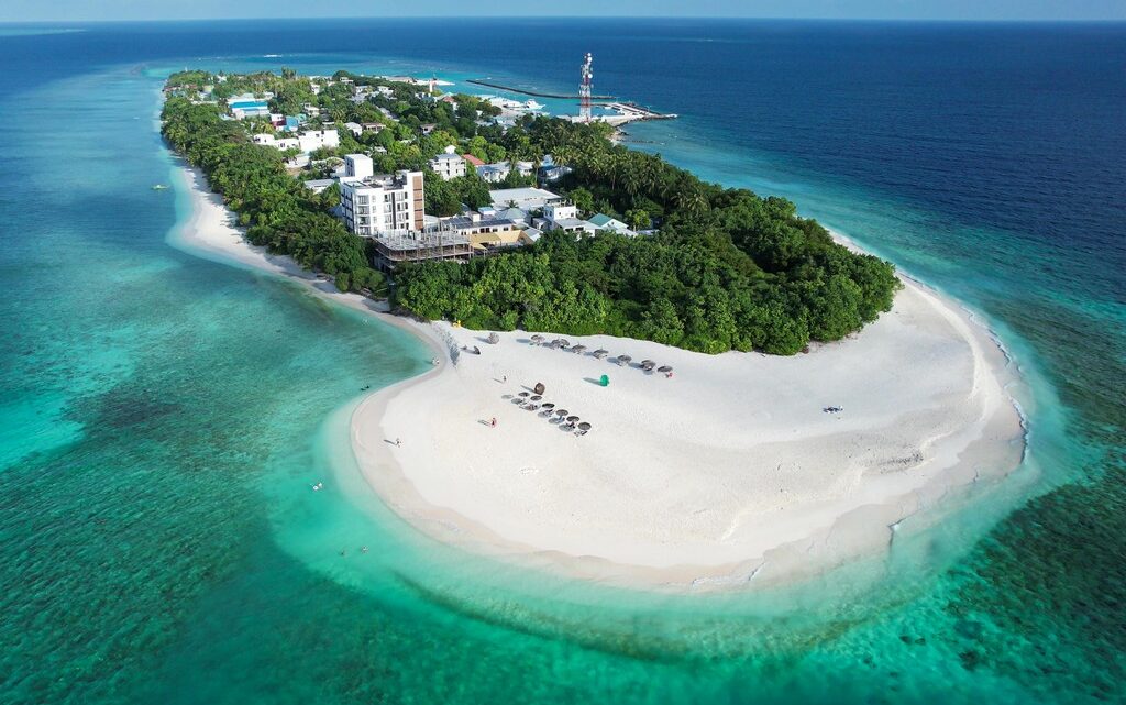 Maldive a ukulhas