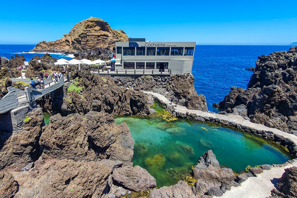 Guida alle piscine naturali di Porto Moniz piscine naturali