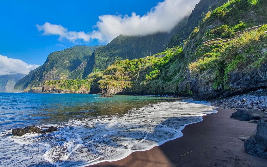 spiagge di madeira