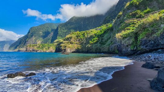 spiagge di madeira