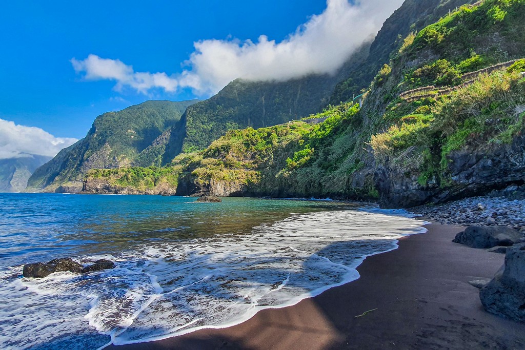  spiagge di madeira