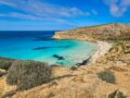 la spiaggia dei conigli a lampedusa