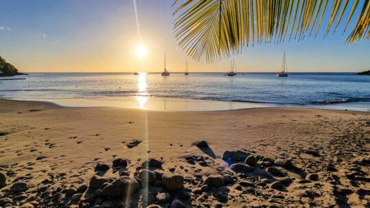 anse cochon a saint lucia