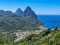 come organizzare un viaggio a saint lucia