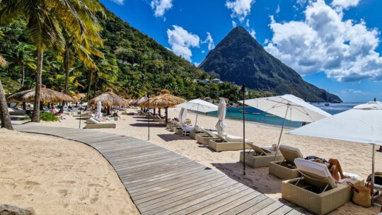 Sugar Bay a Saint Lucia