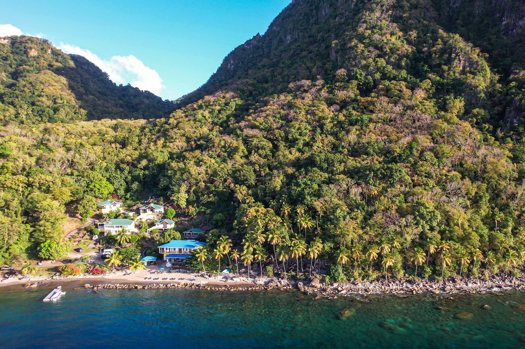 Cosa vedere a Saint Lucia, una piccola perla caraibica 