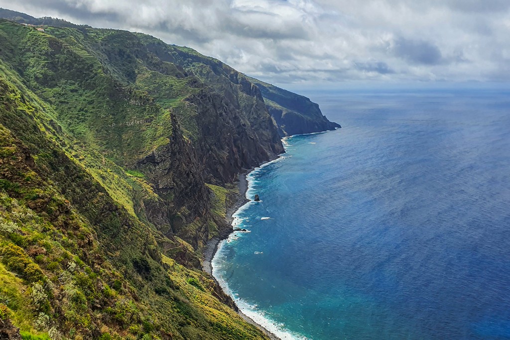 I migliori sunset spot di Madeira punto panoramico