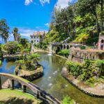 visita al monte palace tropical garden