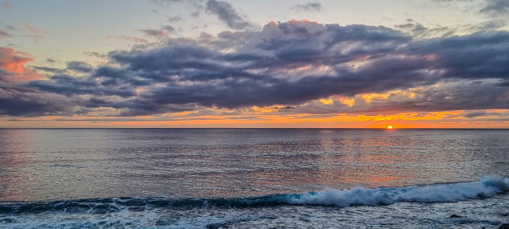 I migliori sunset spot di Madeira tramonto sul mare