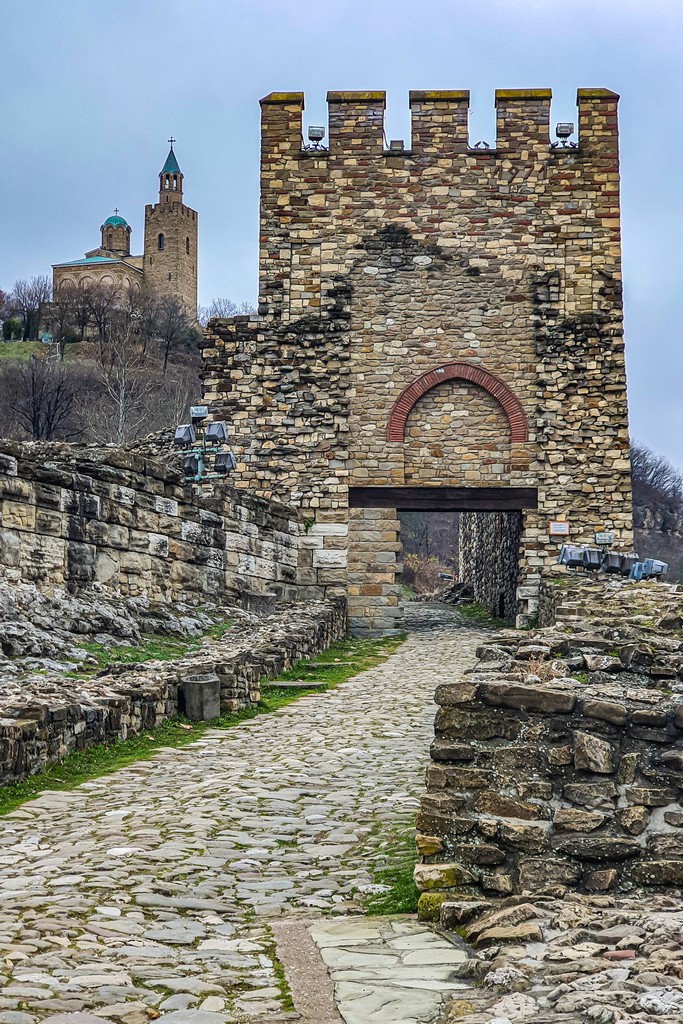 Una settimana in Bulgaria castello di pietra