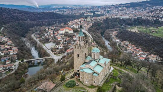 visita a veliko tarnovo