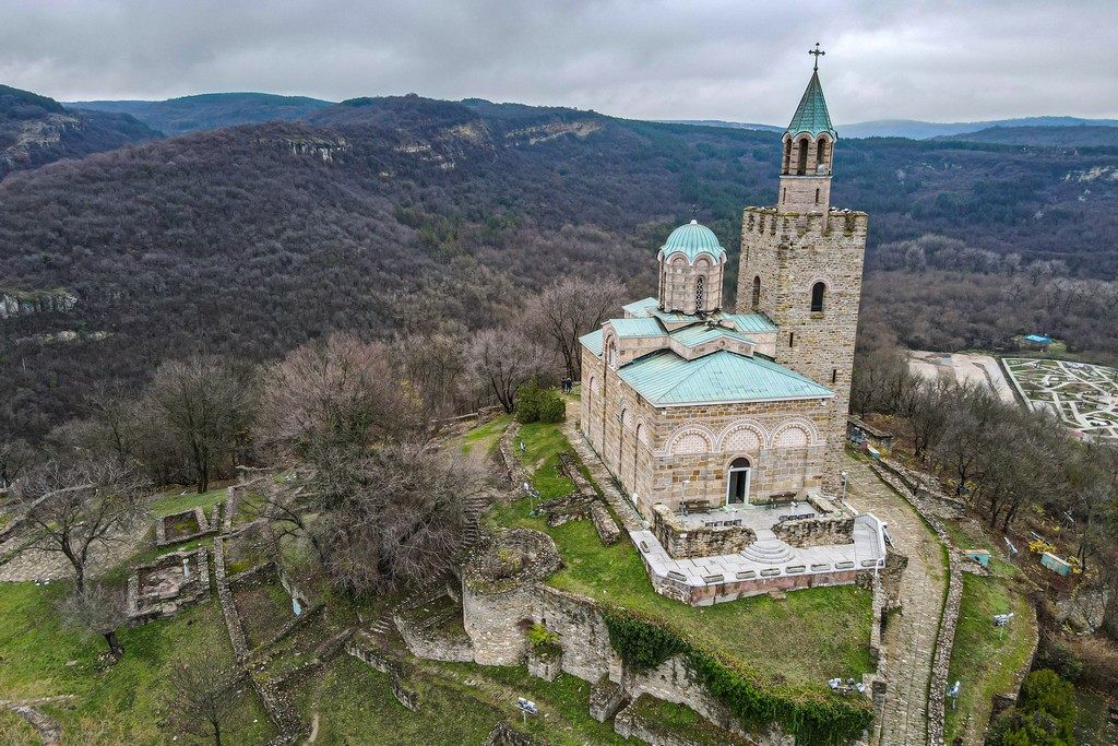 Visita a Veliko Tarnovo fortezza medievale in pietra