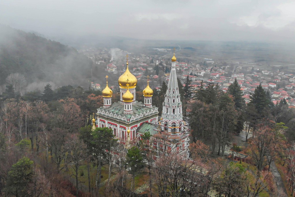 10 luoghi da non perdere in Bulgaria